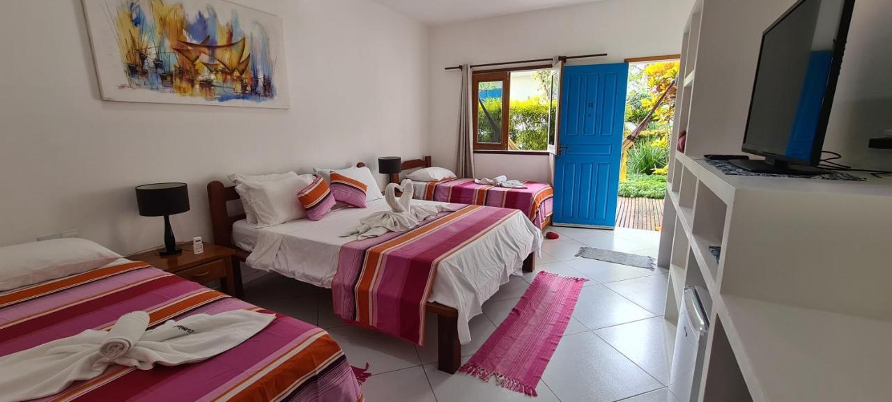 Pousada Caminho Da Praia Jijoca de Jericoacoara Dış mekan fotoğraf