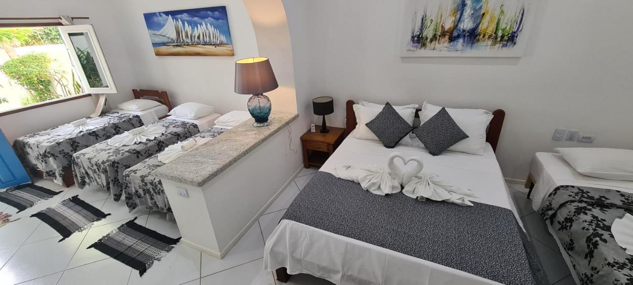 Pousada Caminho Da Praia Jijoca de Jericoacoara Dış mekan fotoğraf