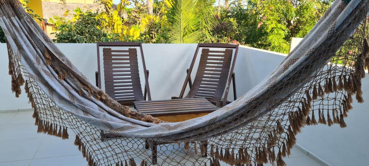 Pousada Caminho Da Praia Otel Jijoca de Jericoacoara Dış mekan fotoğraf