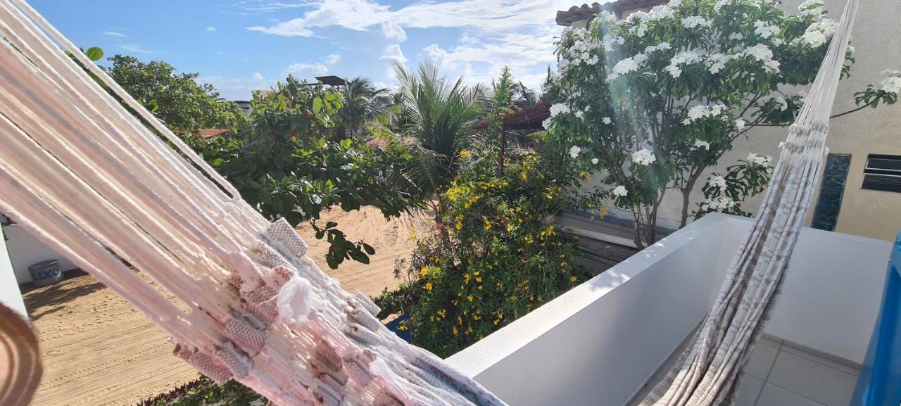Pousada Caminho Da Praia Jijoca de Jericoacoara Dış mekan fotoğraf