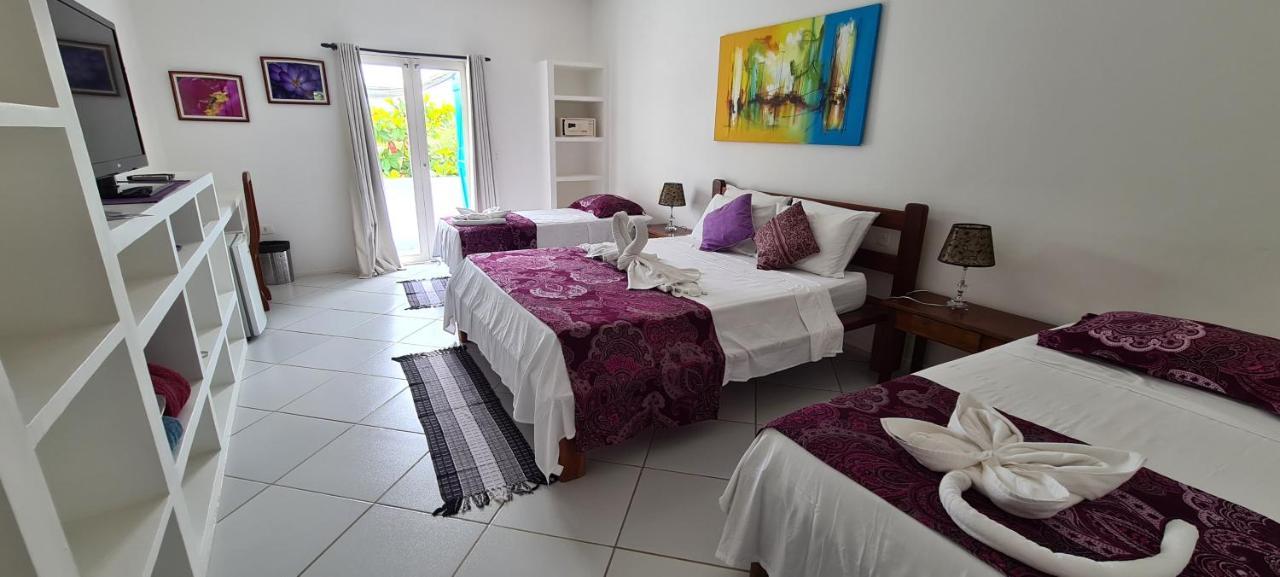 Pousada Caminho Da Praia Jijoca de Jericoacoara Dış mekan fotoğraf