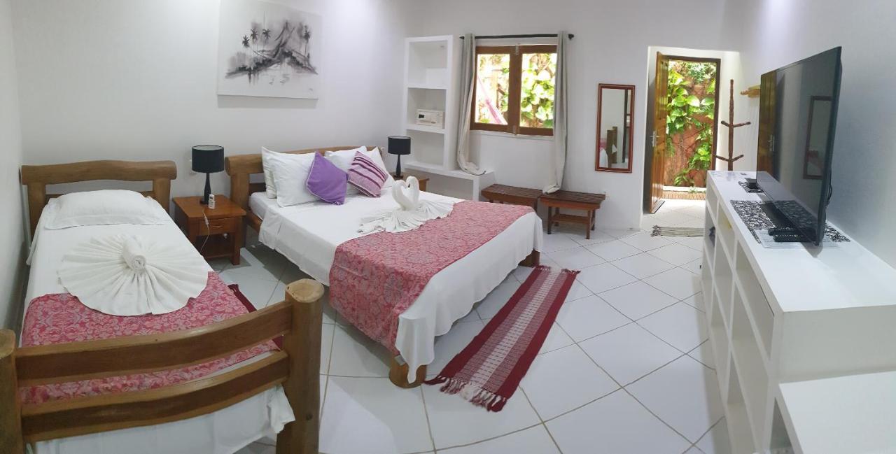 Pousada Caminho Da Praia Jijoca de Jericoacoara Dış mekan fotoğraf