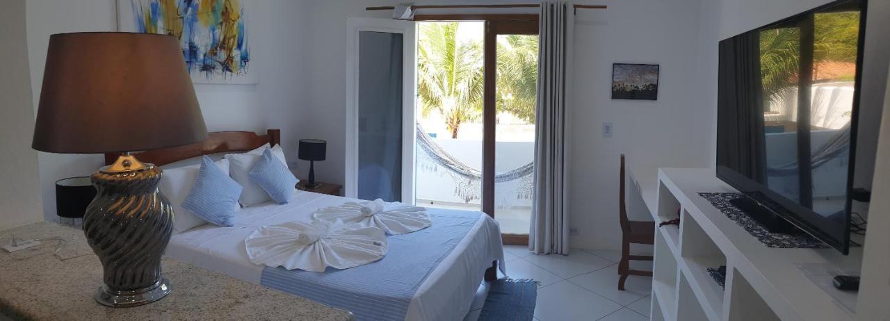 Pousada Caminho Da Praia Jijoca de Jericoacoara Dış mekan fotoğraf