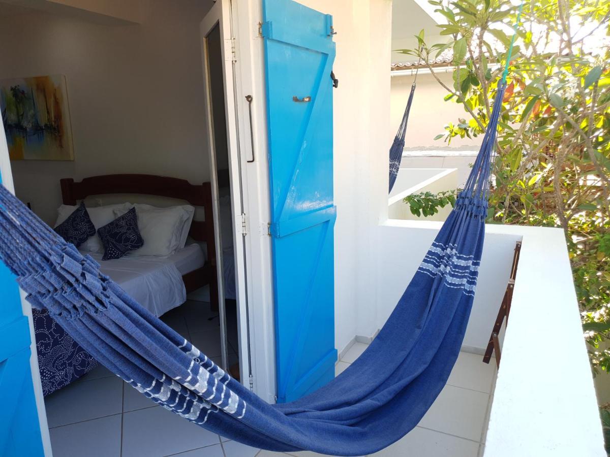 Pousada Caminho Da Praia Jijoca de Jericoacoara Dış mekan fotoğraf