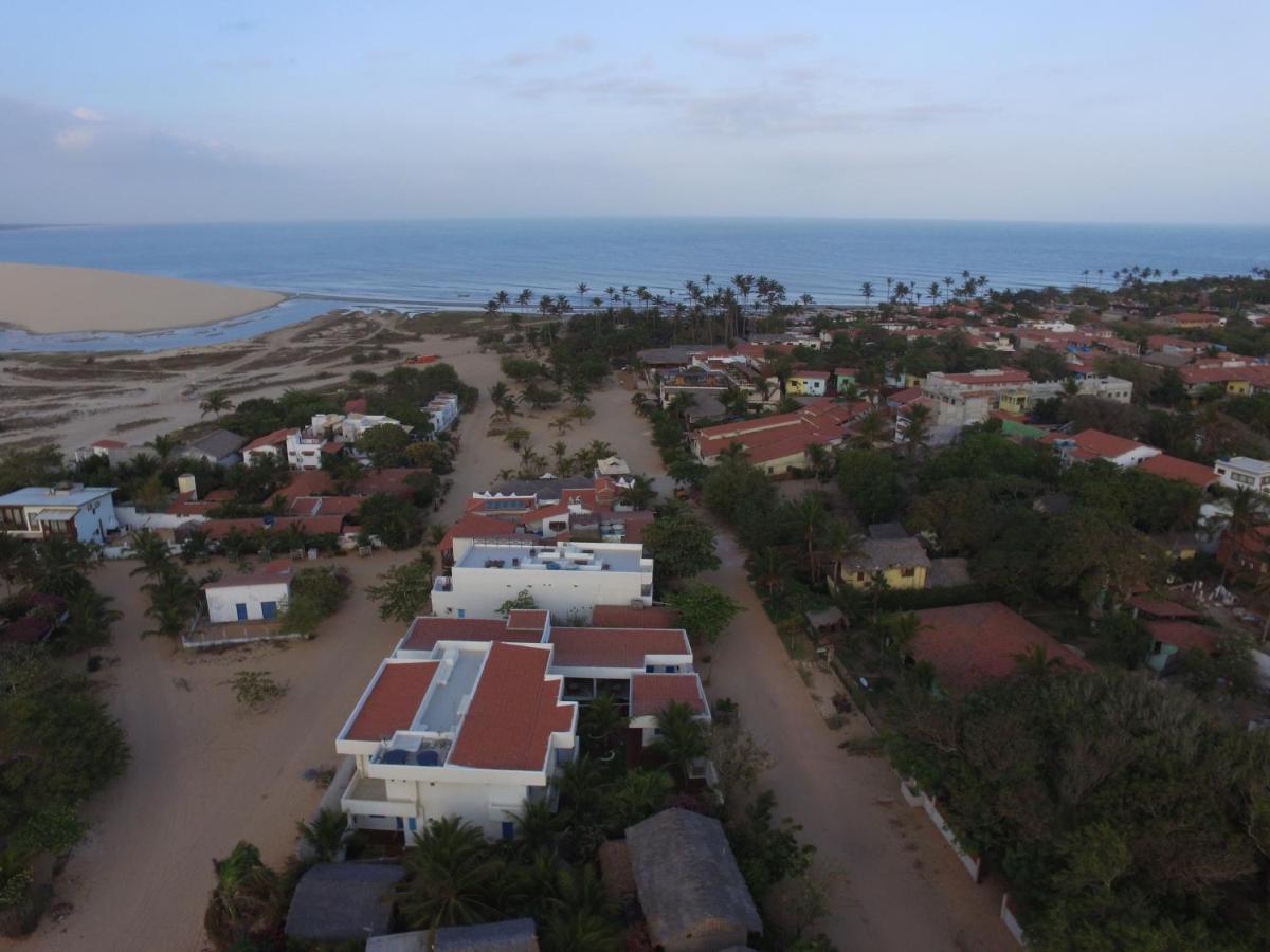 Pousada Caminho Da Praia Otel Jijoca de Jericoacoara Dış mekan fotoğraf