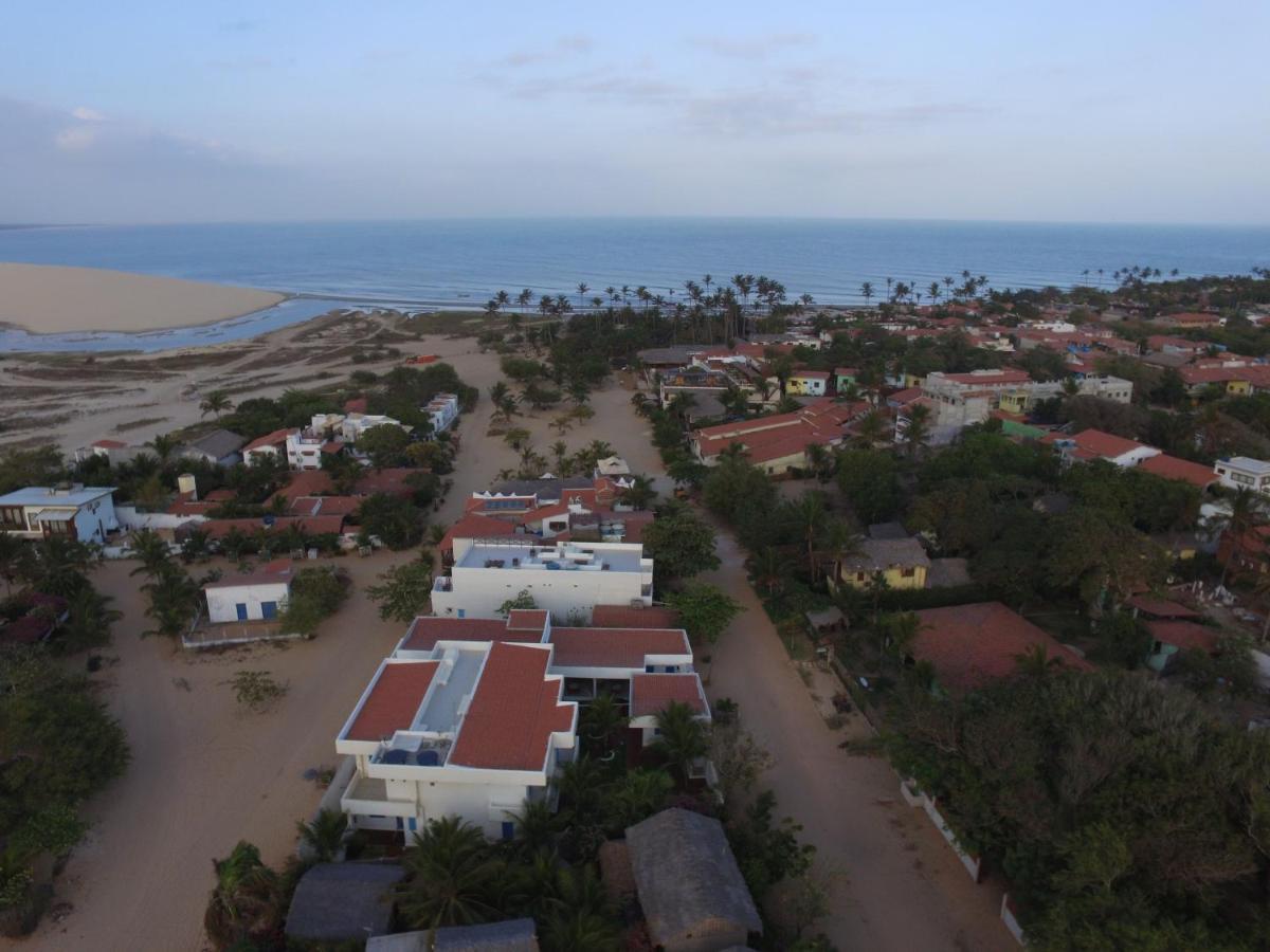Pousada Caminho Da Praia Jijoca de Jericoacoara Dış mekan fotoğraf
