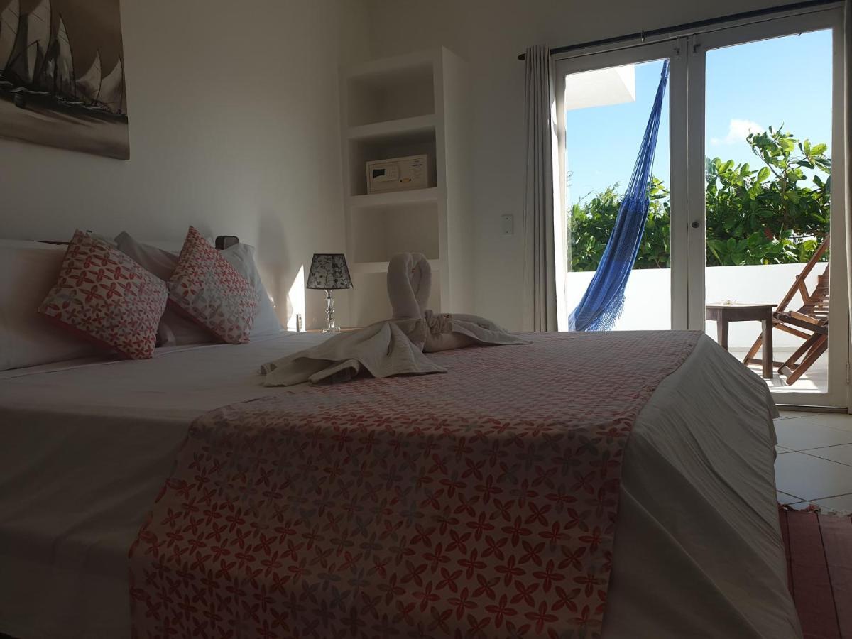 Pousada Caminho Da Praia Jijoca de Jericoacoara Dış mekan fotoğraf